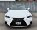 Белый Лексус ИС, объемом двигателя 2 л и пробегом 95 тыс. км за 22000 $, фото 1 на Automoto.ua