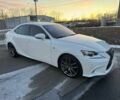 Белый Лексус ИС, объемом двигателя 3.5 л и пробегом 70 тыс. км за 3300 $, фото 4 на Automoto.ua