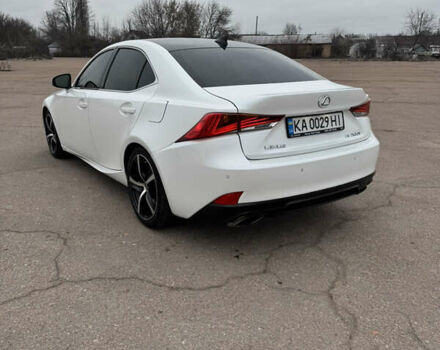 Белый Лексус ИС, объемом двигателя 2 л и пробегом 115 тыс. км за 17700 $, фото 45 на Automoto.ua