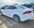Білий Лексус ІС, об'ємом двигуна 0 л та пробігом 57 тис. км за 3500 $, фото 1 на Automoto.ua
