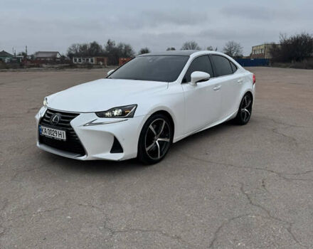 Білий Лексус ІС, об'ємом двигуна 2 л та пробігом 115 тис. км за 17700 $, фото 49 на Automoto.ua