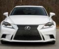 Белый Лексус ИС, объемом двигателя 3.5 л и пробегом 74 тыс. км за 11100 $, фото 1 на Automoto.ua