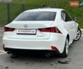 Белый Лексус ИС, объемом двигателя 2 л и пробегом 169 тыс. км за 17400 $, фото 7 на Automoto.ua