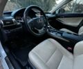 Білий Лексус ІС, об'ємом двигуна 2 л та пробігом 169 тис. км за 17999 $, фото 19 на Automoto.ua