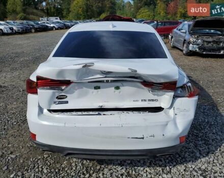 Білий Лексус ІС, об'ємом двигуна 0 л та пробігом 88 тис. км за 5700 $, фото 5 на Automoto.ua