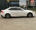 Білий Лексус ІС, об'ємом двигуна 2 л та пробігом 164 тис. км за 20000 $, фото 4 на Automoto.ua