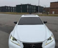 Білий Лексус ІС, об'ємом двигуна 2 л та пробігом 114 тис. км за 20900 $, фото 1 на Automoto.ua