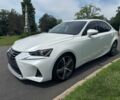 Белый Лексус ИС, объемом двигателя 3.5 л и пробегом 50 тыс. км за 11000 $, фото 2 на Automoto.ua
