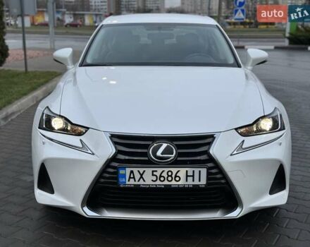 Білий Лексус ІС, об'ємом двигуна 2 л та пробігом 64 тис. км за 20500 $, фото 25 на Automoto.ua