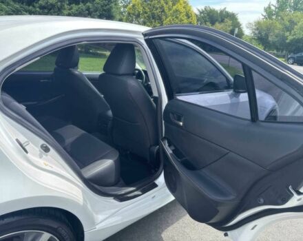 Білий Лексус ІС, об'ємом двигуна 3.5 л та пробігом 53 тис. км за 8900 $, фото 11 на Automoto.ua