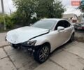Білий Лексус ІС, об'ємом двигуна 2 л та пробігом 52 тис. км за 8800 $, фото 5 на Automoto.ua