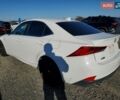 Білий Лексус ІС, об'ємом двигуна 2 л та пробігом 137 тис. км за 3500 $, фото 2 на Automoto.ua