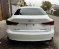 Белый Лексус ИС, объемом двигателя 2 л и пробегом 52 тыс. км за 8769 $, фото 1 на Automoto.ua