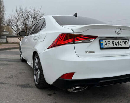 Білий Лексус ІС, об'ємом двигуна 2 л та пробігом 114 тис. км за 20900 $, фото 2 на Automoto.ua