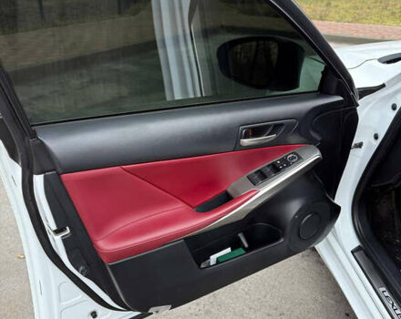 Білий Лексус ІС, об'ємом двигуна 2 л та пробігом 114 тис. км за 20900 $, фото 11 на Automoto.ua