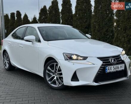 Білий Лексус ІС, об'ємом двигуна 2 л та пробігом 64 тис. км за 20500 $, фото 6 на Automoto.ua