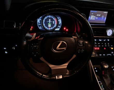 Білий Лексус ІС, об'ємом двигуна 2 л та пробігом 96 тис. км за 18500 $, фото 4 на Automoto.ua