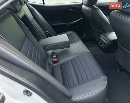 Білий Лексус ІС, об'ємом двигуна 2 л та пробігом 64 тис. км за 20500 $, фото 58 на Automoto.ua