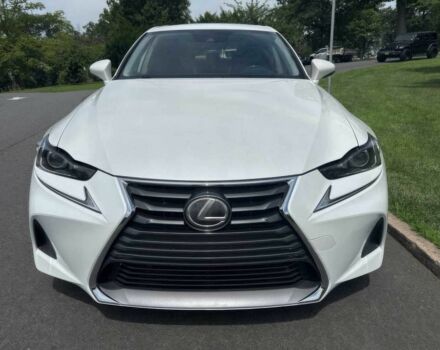 Білий Лексус ІС, об'ємом двигуна 3.5 л та пробігом 53 тис. км за 8900 $, фото 1 на Automoto.ua