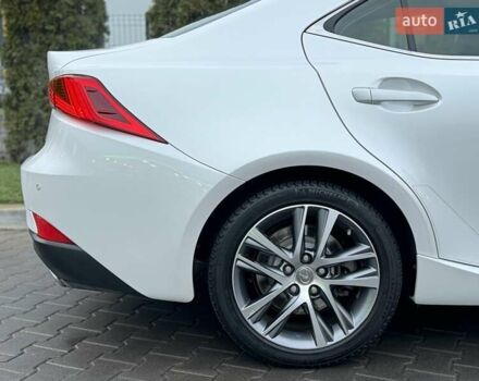 Білий Лексус ІС, об'ємом двигуна 2 л та пробігом 64 тис. км за 20500 $, фото 20 на Automoto.ua