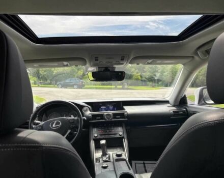 Білий Лексус ІС, об'ємом двигуна 3.5 л та пробігом 53 тис. км за 8900 $, фото 8 на Automoto.ua