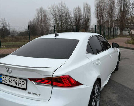 Білий Лексус ІС, об'ємом двигуна 2 л та пробігом 114 тис. км за 20900 $, фото 5 на Automoto.ua