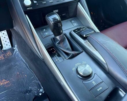 Белый Лексус ИС, объемом двигателя 3.5 л и пробегом 53 тыс. км за 9800 $, фото 10 на Automoto.ua