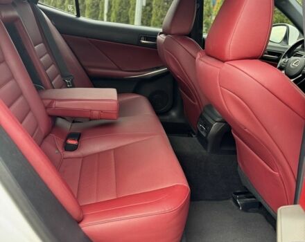 Белый Лексус ИС, объемом двигателя 2 л и пробегом 92 тыс. км за 17900 $, фото 12 на Automoto.ua