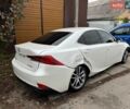 Білий Лексус ІС, об'ємом двигуна 2 л та пробігом 52 тис. км за 8800 $, фото 2 на Automoto.ua