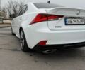 Белый Лексус ИС, объемом двигателя 2 л и пробегом 123 тыс. км за 18500 $, фото 9 на Automoto.ua