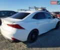 Білий Лексус ІС, об'ємом двигуна 2 л та пробігом 137 тис. км за 3500 $, фото 3 на Automoto.ua