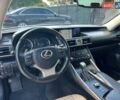 Белый Лексус ИС, объемом двигателя 3.5 л и пробегом 116 тыс. км за 11000 $, фото 9 на Automoto.ua