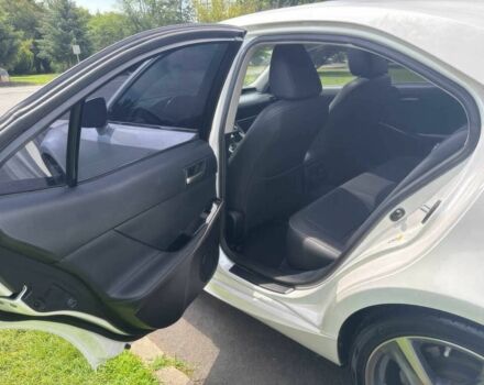 Білий Лексус ІС, об'ємом двигуна 3.5 л та пробігом 53 тис. км за 8900 $, фото 10 на Automoto.ua