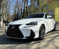 Белый Лексус ИС, объемом двигателя 2 л и пробегом 83 тыс. км за 20000 $, фото 1 на Automoto.ua