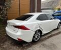 Белый Лексус ИС, объемом двигателя 2 л и пробегом 52 тыс. км за 8769 $, фото 2 на Automoto.ua