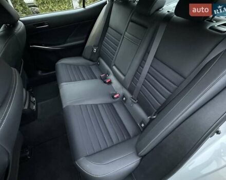 Білий Лексус ІС, об'ємом двигуна 2 л та пробігом 64 тис. км за 20500 $, фото 51 на Automoto.ua