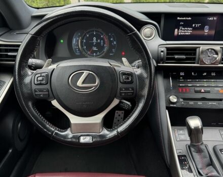 Белый Лексус ИС, объемом двигателя 2 л и пробегом 92 тыс. км за 17900 $, фото 10 на Automoto.ua