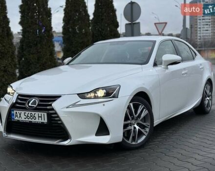 Білий Лексус ІС, об'ємом двигуна 2 л та пробігом 64 тис. км за 20500 $, фото 23 на Automoto.ua