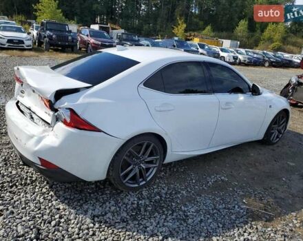 Білий Лексус ІС, об'ємом двигуна 0 л та пробігом 88 тис. км за 5700 $, фото 2 на Automoto.ua