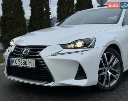 Білий Лексус ІС, об'ємом двигуна 2 л та пробігом 64 тис. км за 20500 $, фото 24 на Automoto.ua