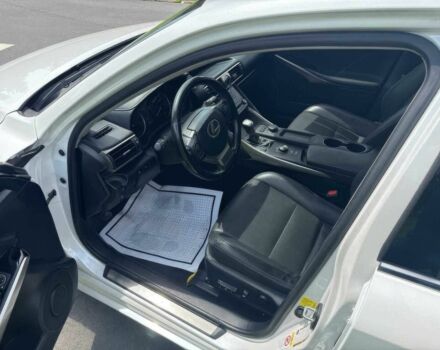 Білий Лексус ІС, об'ємом двигуна 3.5 л та пробігом 53 тис. км за 8900 $, фото 9 на Automoto.ua