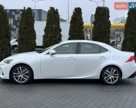 Білий Лексус ІС, об'ємом двигуна 2 л та пробігом 64 тис. км за 20500 $, фото 22 на Automoto.ua