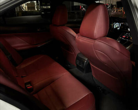 Білий Лексус ІС, об'ємом двигуна 2 л та пробігом 96 тис. км за 18500 $, фото 5 на Automoto.ua