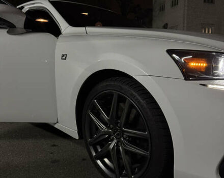 Білий Лексус ІС, об'ємом двигуна 2 л та пробігом 96 тис. км за 18500 $, фото 6 на Automoto.ua