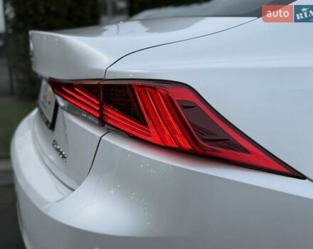 Білий Лексус ІС, об'ємом двигуна 2 л та пробігом 64 тис. км за 20500 $, фото 19 на Automoto.ua