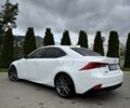 Белый Лексус ИС, объемом двигателя 2 л и пробегом 92 тыс. км за 17900 $, фото 4 на Automoto.ua