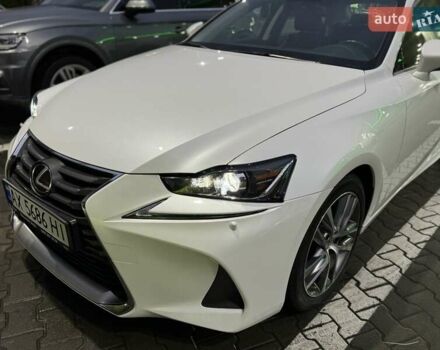 Білий Лексус ІС, об'ємом двигуна 2 л та пробігом 64 тис. км за 20500 $, фото 78 на Automoto.ua