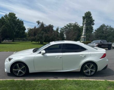 Білий Лексус ІС, об'ємом двигуна 3.5 л та пробігом 53 тис. км за 8900 $, фото 3 на Automoto.ua