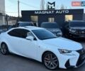 Белый Лексус ИС, объемом двигателя 3.46 л и пробегом 106 тыс. км за 22500 $, фото 1 на Automoto.ua