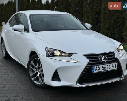 Білий Лексус ІС, об'ємом двигуна 2 л та пробігом 64 тис. км за 20500 $, фото 8 на Automoto.ua
